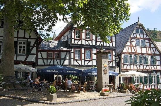 Studio-Loft Siebengebirge Westerwald Erpel Exteriér fotografie