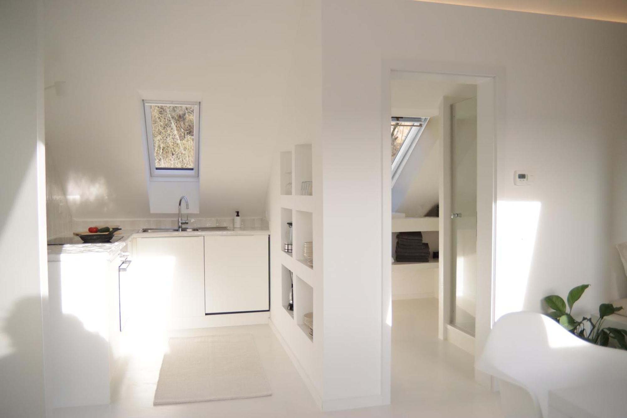 Studio-Loft Siebengebirge Westerwald Erpel Exteriér fotografie