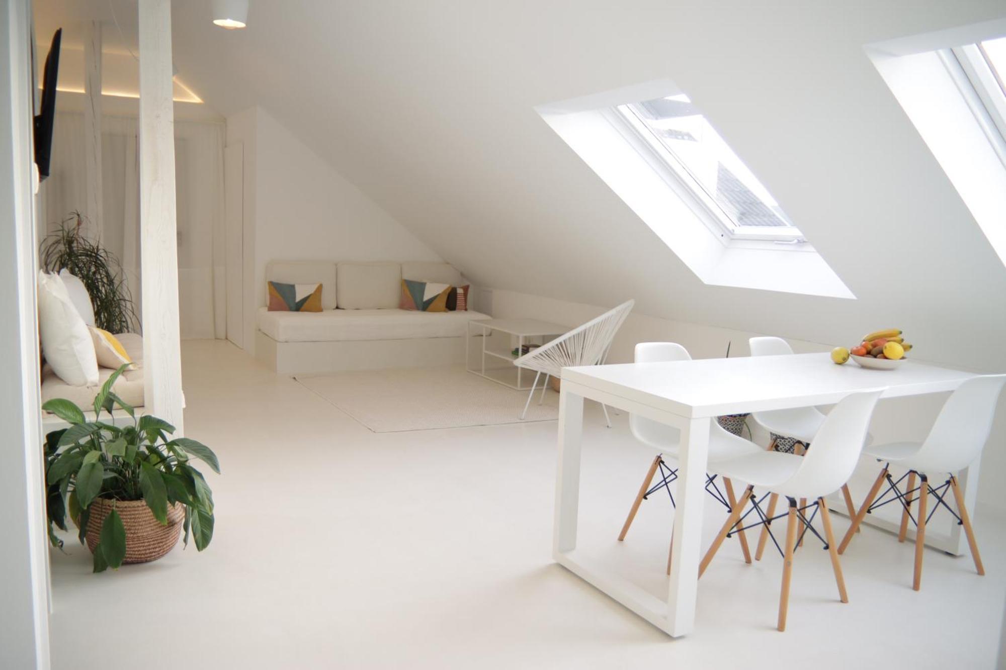 Studio-Loft Siebengebirge Westerwald Erpel Exteriér fotografie