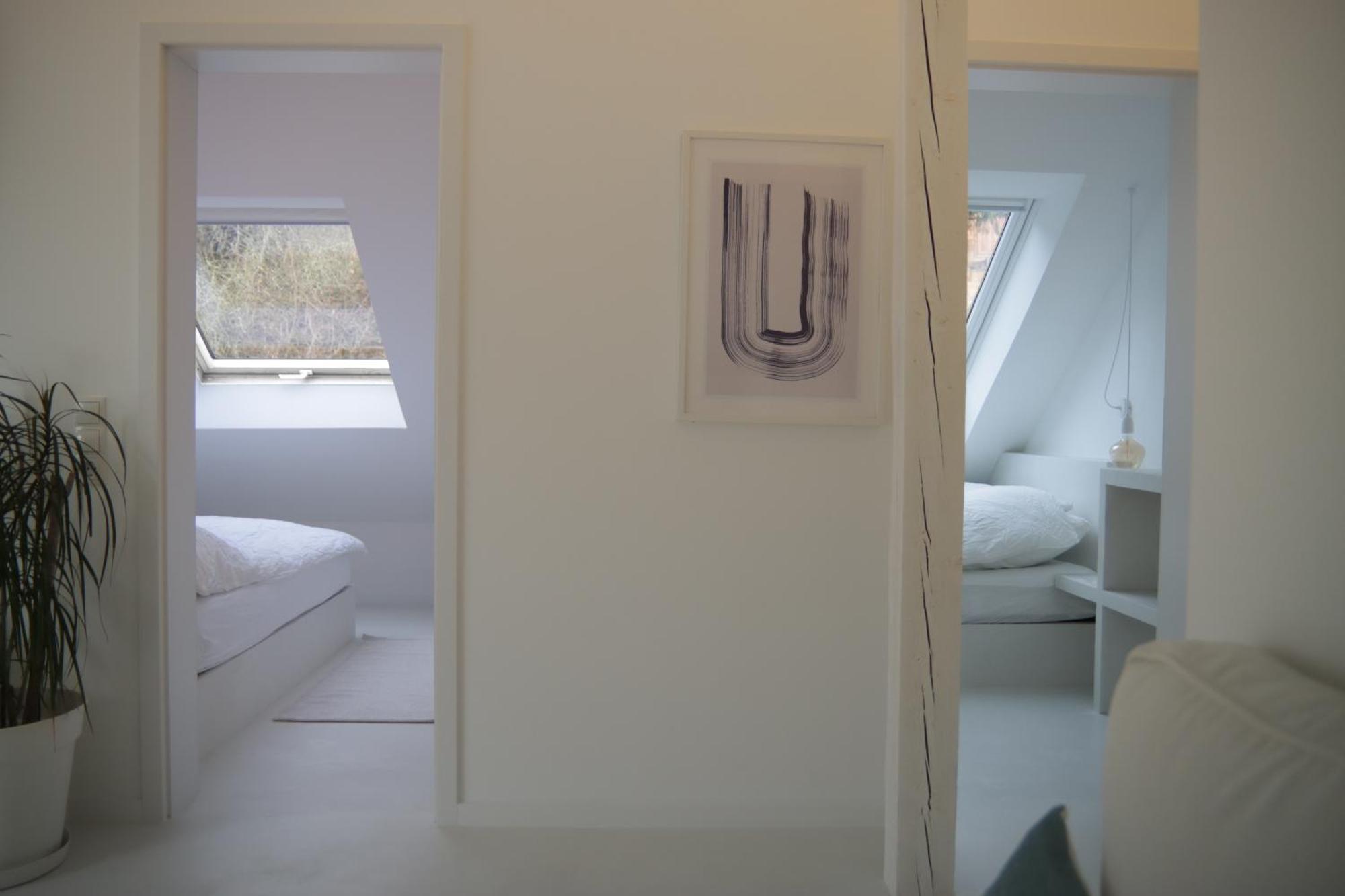 Studio-Loft Siebengebirge Westerwald Erpel Exteriér fotografie