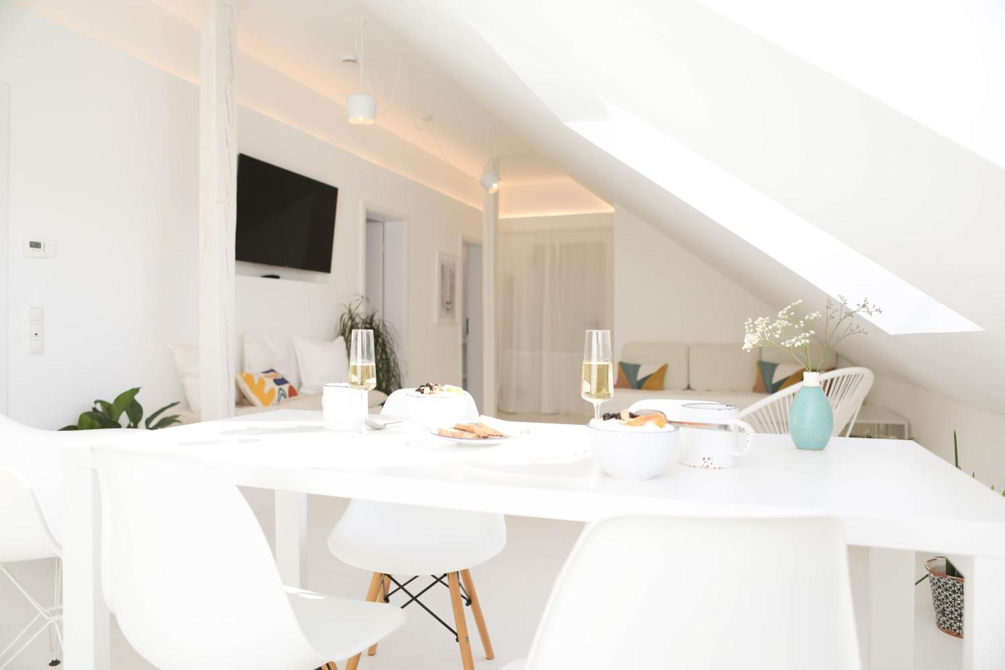 Studio-Loft Siebengebirge Westerwald Erpel Exteriér fotografie