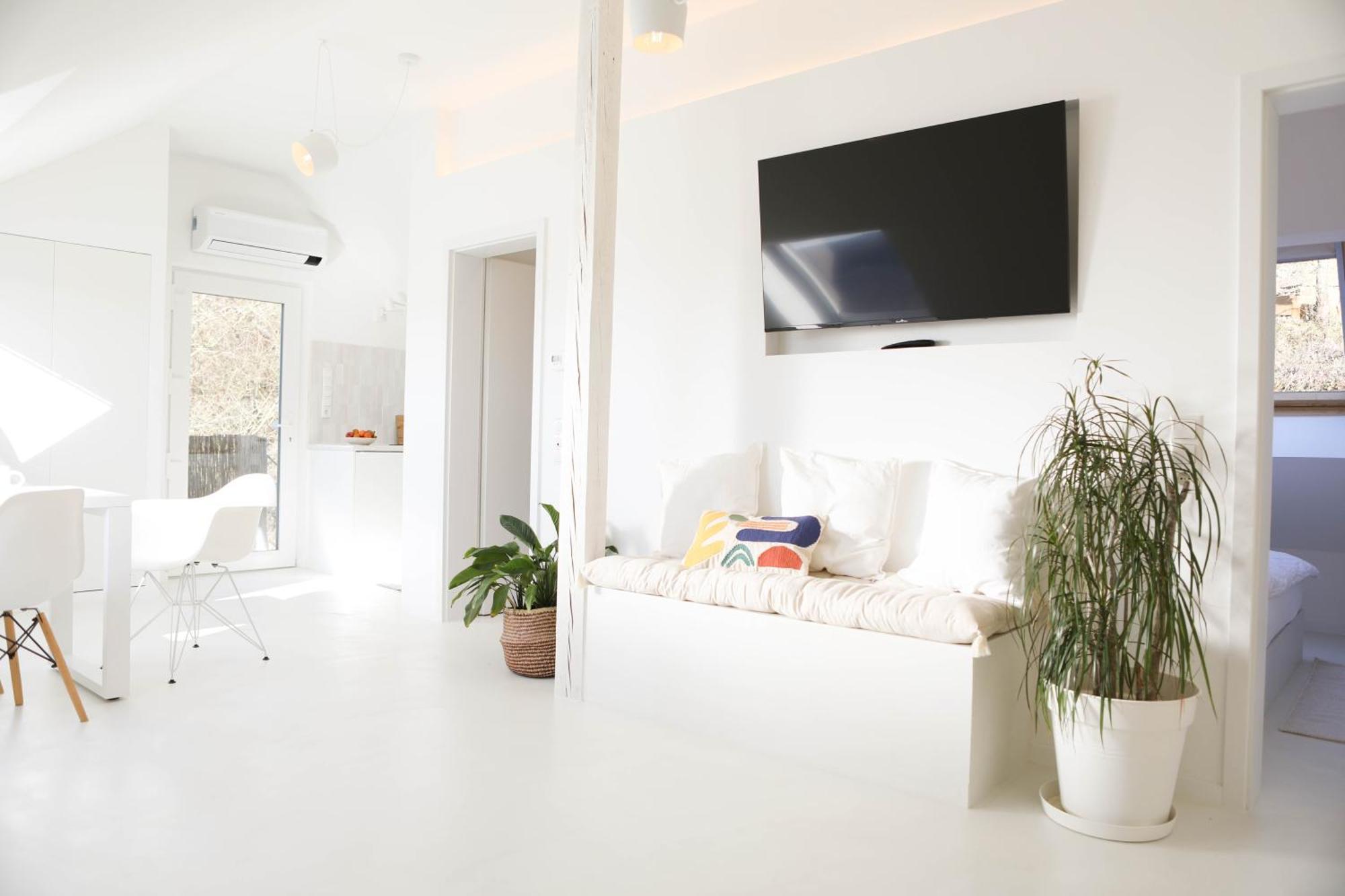 Studio-Loft Siebengebirge Westerwald Erpel Exteriér fotografie