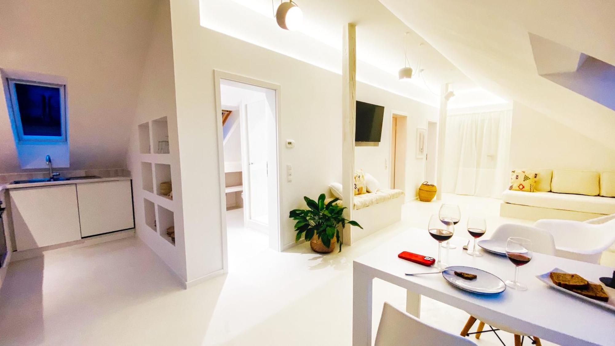 Studio-Loft Siebengebirge Westerwald Erpel Exteriér fotografie